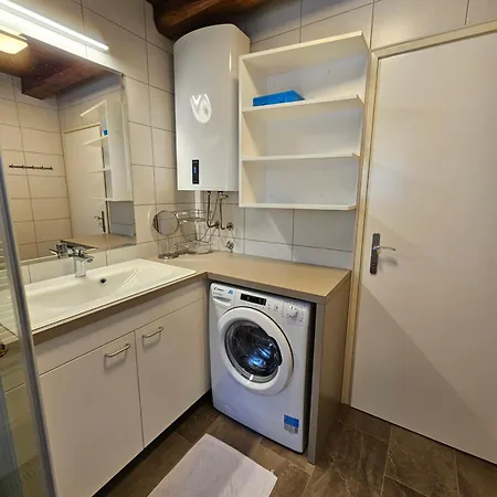 61 Jasna Ferienhaus Kranjska Gora
