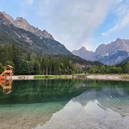 61 Jasna Ferienhaus Kranjska Gora