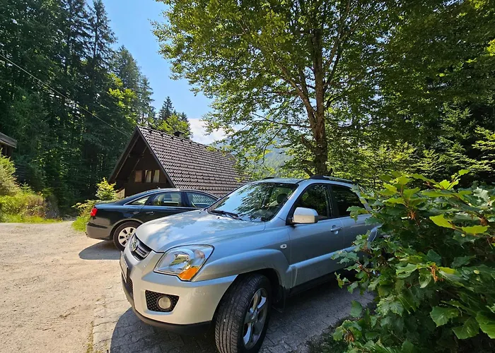 بيت للعطل 61 Jasna *