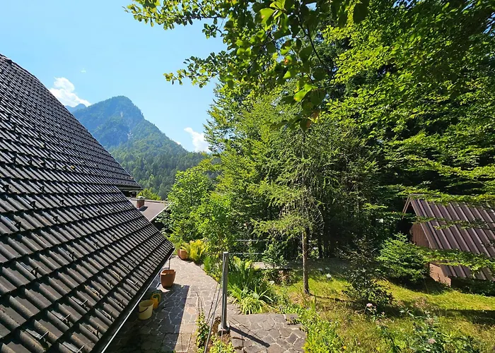 61 Jasna Prázdninový dům Kranjska Gora