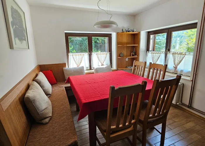 بيت للعطل 61 Jasna كْرانْيِسكا غورا