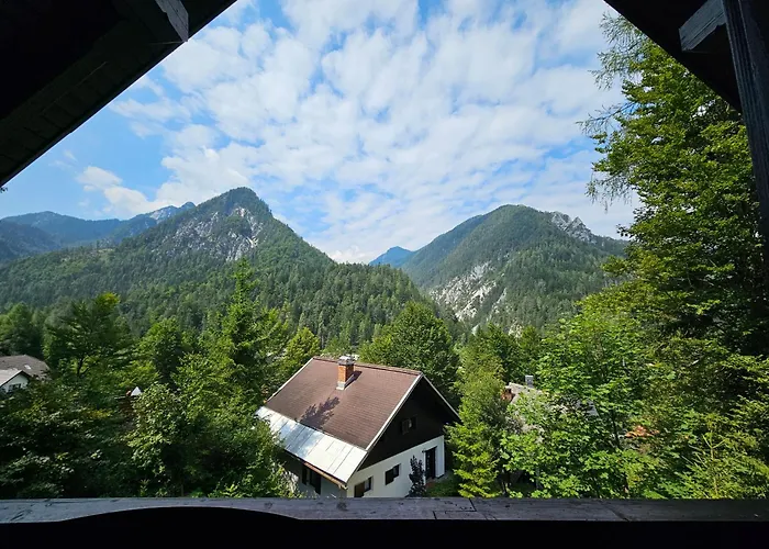 61 Jasna Prázdninový dům