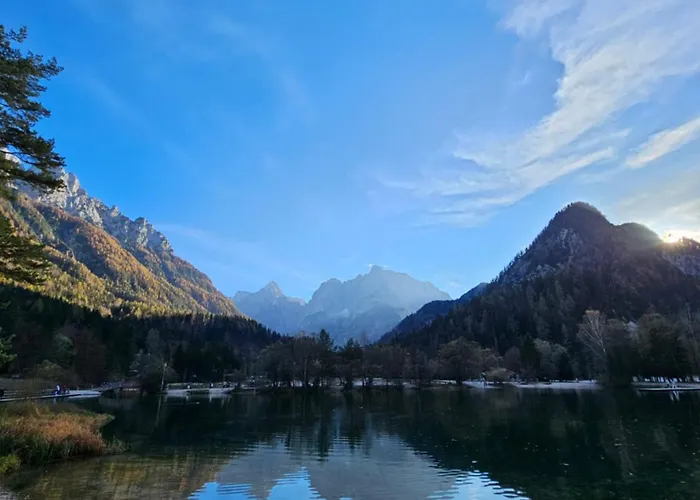 Prázdninový dům 61 Jasna