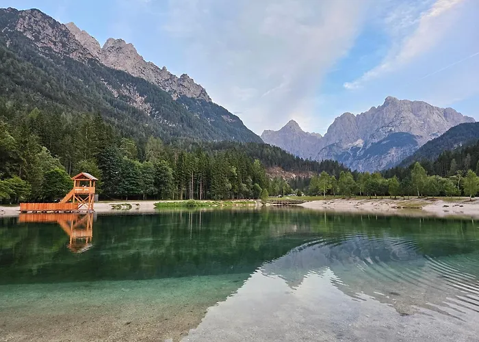 61 Jasna بيت للعطل كْرانْيِسكا غورا